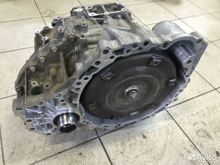 Вариатор тойота хайлендер. АКПП на Toyota Highlander 3.5 u660
