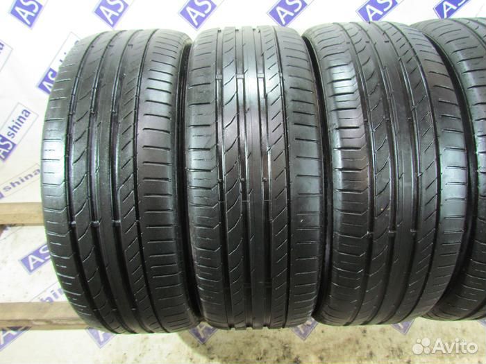 Continental ContiSportContact 5 225/45 R19 86P