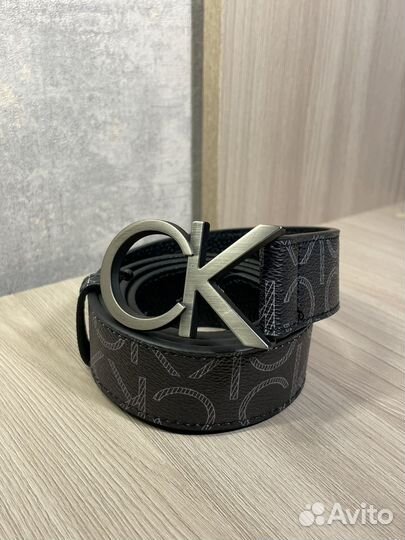 Ремень Кожаный Calvin Klein