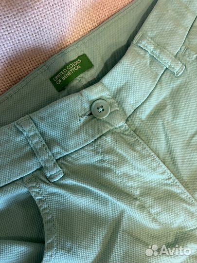 Брюки летние