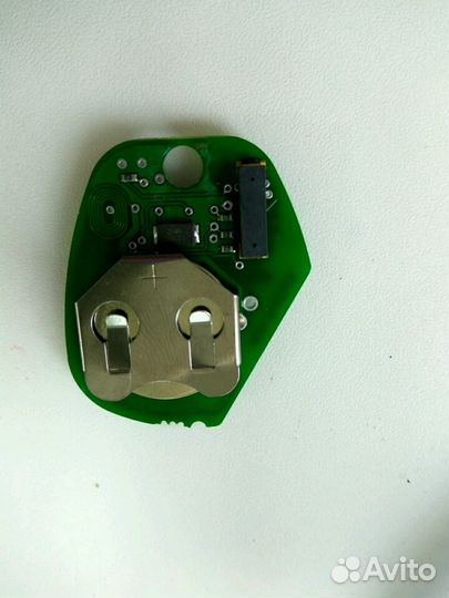 Кварц smd для штатного ключа ваз,нива,уаз