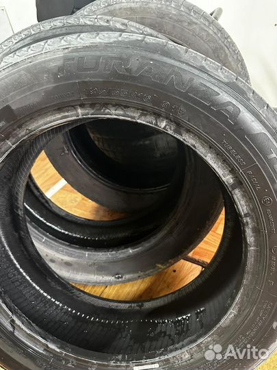 Bridgestone Turanza T001 195/55 R16