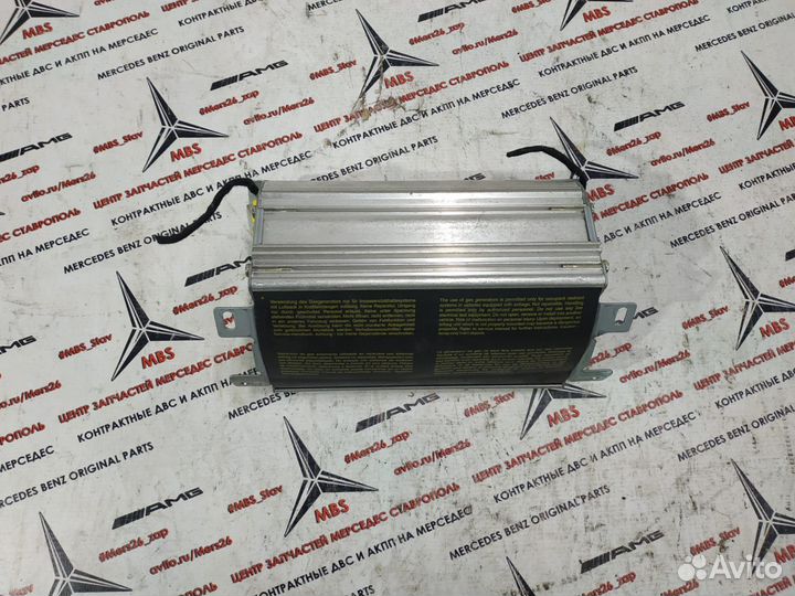 Подушка торпедо W203 Mercedes