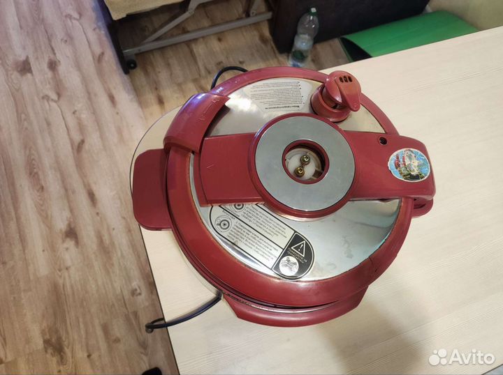 Мультиварка скороварка vitesse vs-524