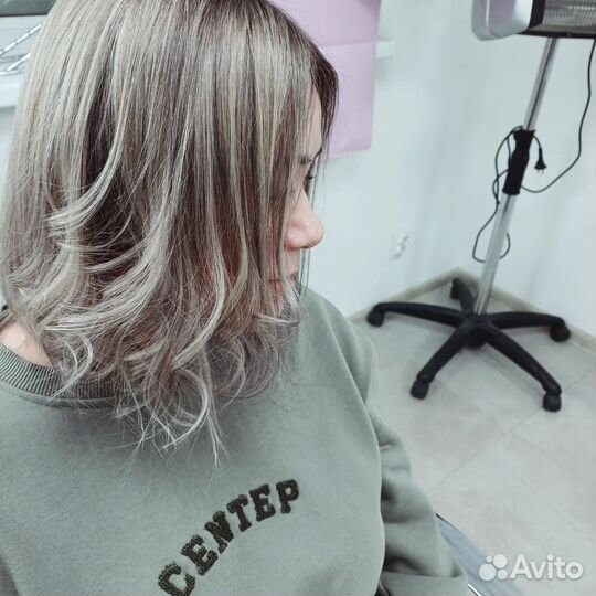 Требуются модели на парикмахерские услуги