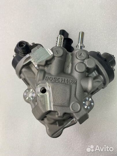 Топливный насос высокого давления тнвд BMW B57S