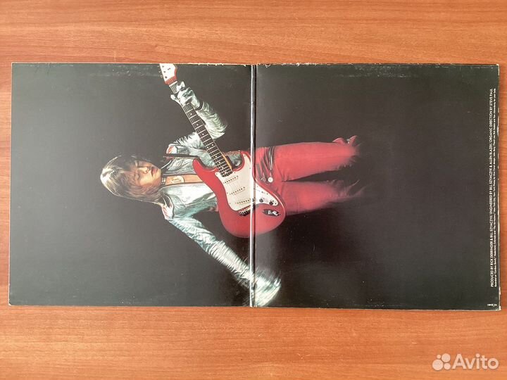 Винил Rick Derringer1973 All American Boy