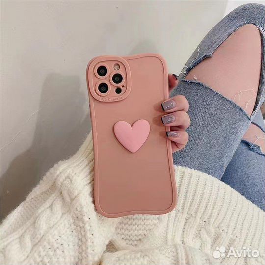 Чехол на iPhone