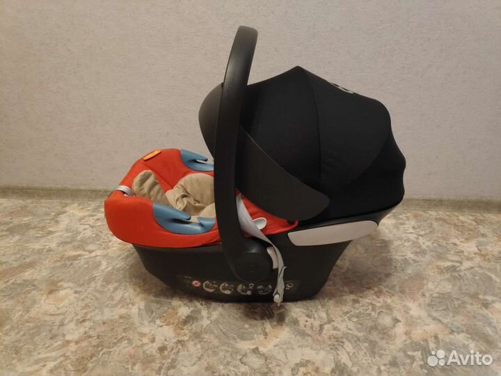 Детское автокресло от 0 cybex