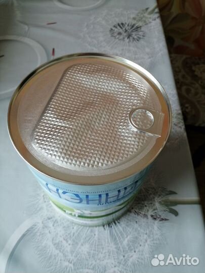 Детская смесь