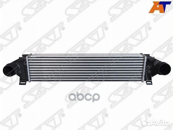 Интеркулер volvo S60/V70 10-15/XC60 08-17/XC70