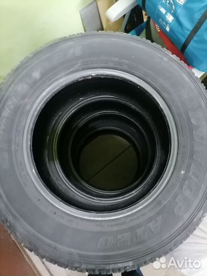 Dunlop Grandtrek AT20 265/65 R17 112S