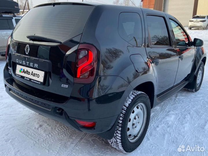 Renault Duster 1.6 МТ, 2019, 31 024 км