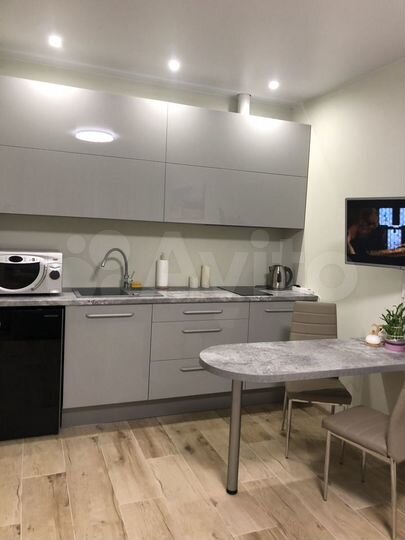 Квартира-студия, 29 м², 1/7 эт.