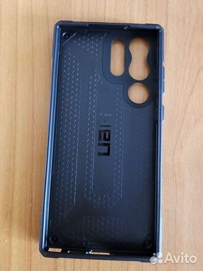 Чехол UAG Monarch на Samsung s23 Ulta