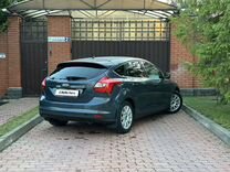 Ford Focus 1.6 AMT, 2013, 86 000 км, с пробегом, цена 1 070 000 руб.