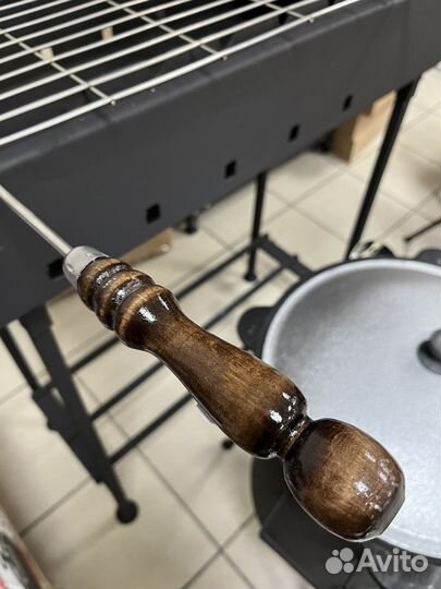 Сетка на мангал