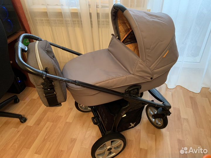 Коляска 2в1 x-lander