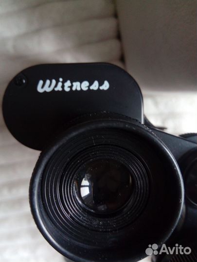 Witness 20x50 Япония Бинокль для очкариков