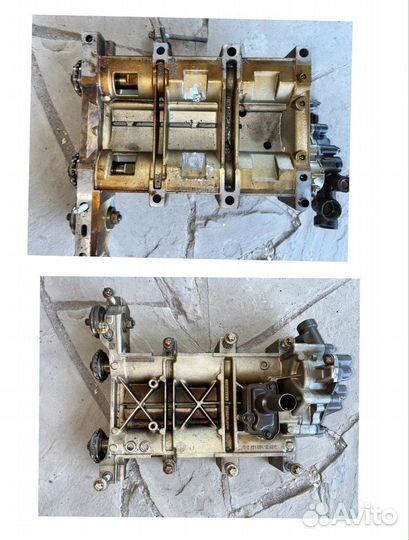 Мотор 271.86030 от Mercedes benz w212 e200
