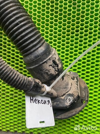 Горловина топливного бака Daewoo Nexia