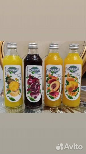 Напитки Иран кока кола