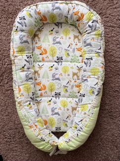 Кокон для новорожденных