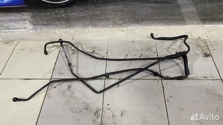 Трубки охлаждения АКПП Мерседес W140