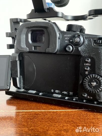 Panasonic GH5 + Sigma 18-35 f1.8 ART. Комплект