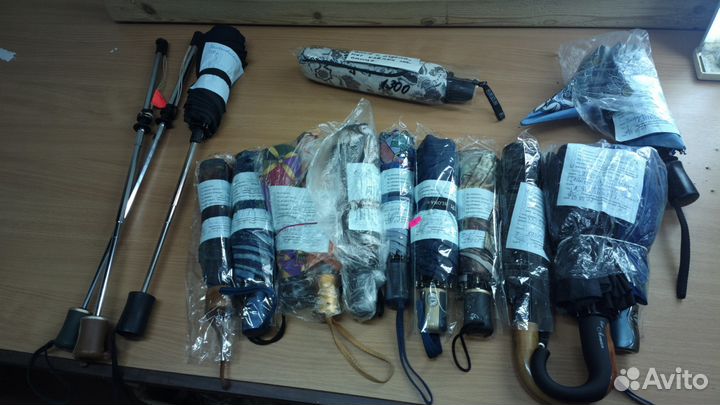 Ремонт и утилизация зонтов, Ульяновск