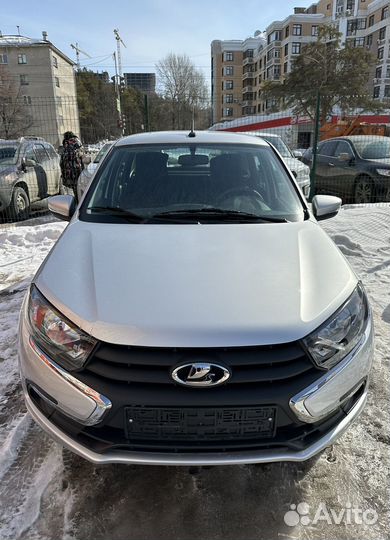 LADA Granta 1.6 МТ, 2024, 181 км