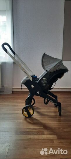 Коляска автолюлька foofoo 4 в 1