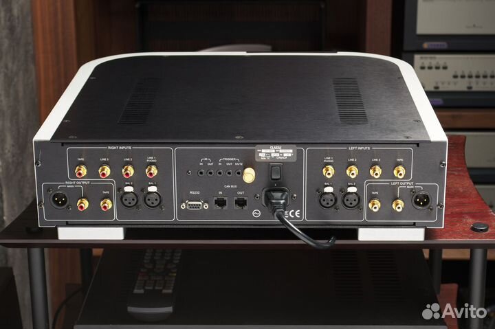 Предусилитель Classe CP-500 (стерео)