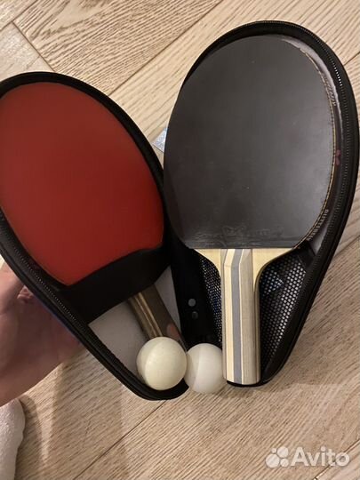 Профессиональные ракетки butterfly