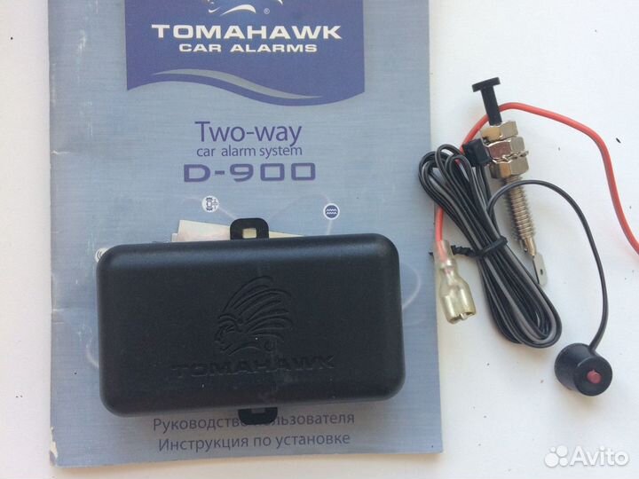 Блок управления а/с