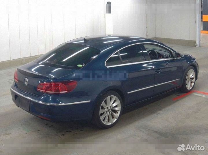 В разборе Volkswagen Passat CC (B6) 1.8 рест 2012г