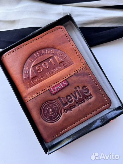 Кошелек levis