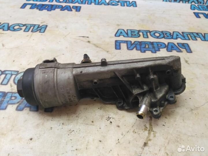 Корпус масляного фильтра BMW 116i 2012 11427611968