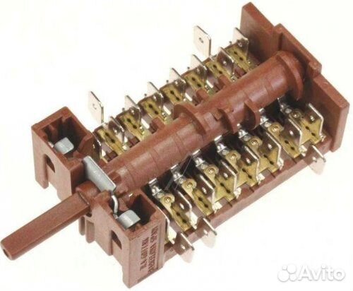 Переключатель режимов