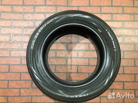 Nokian Tyres Hakka Black 235/55 R17 103Y