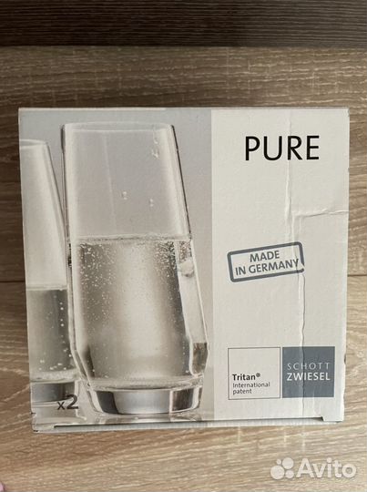 Бокал новые для коктейлей Schott Zwiesel (2 шт)