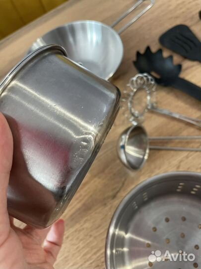 Посуда детская IKEA дуктиг