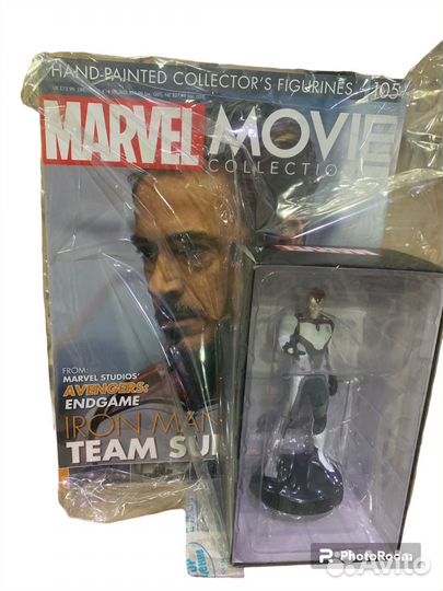 Фигуры Марвел