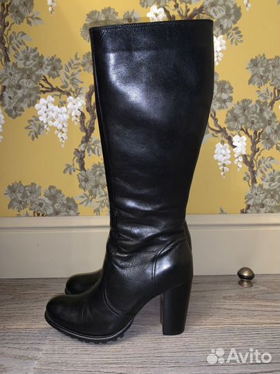 Сапоги зимние Principe di Bologna р. 38