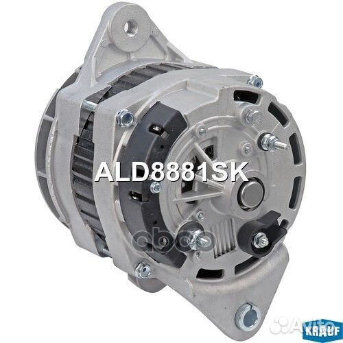 Генератор 60 Amp DRK390050 ALD8881SK Krauf