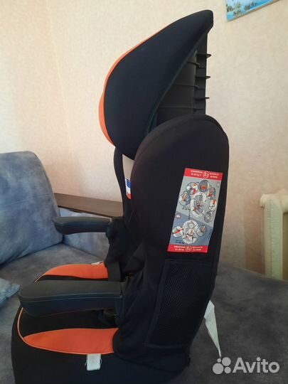 Детское автокресло 15 до 36 кг