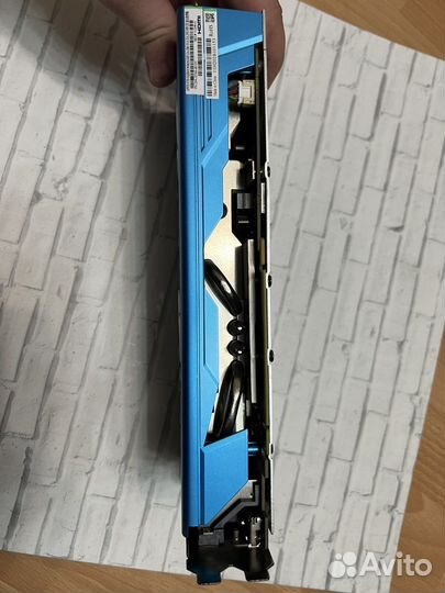 Видеокарта rx 590 8gb gme