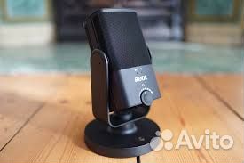 Микрофон Rode NT-USB mini