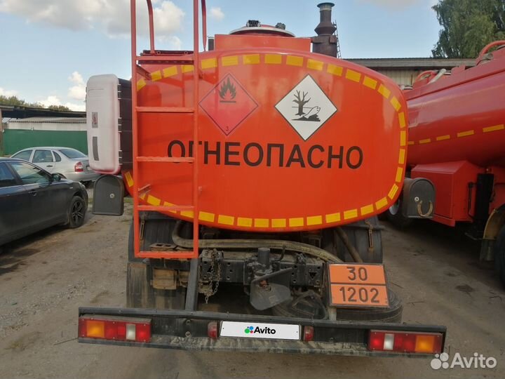 КамАЗ 65115, 2011