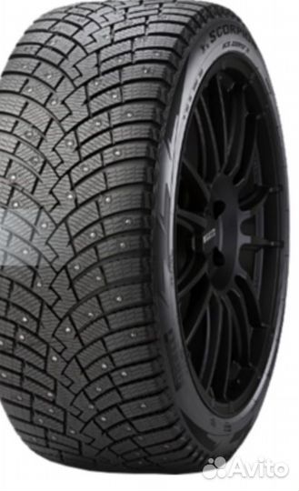 Pirelli Ice Zero 2 255/55 R19